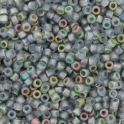 Miyuki Delica 11/0 DB2203 - Vitrail Matte x 8g|raw }}