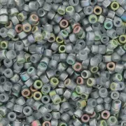 Miyuki Delica 11/0 DB2203 - Vitrail Matte x 8g