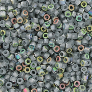 Miyuki Delica 11/0 DB2203 - Vitrail Matte x 8g
