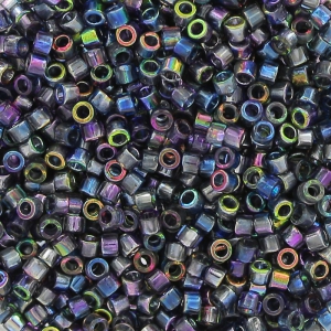 Miyuki Delica 11/0 DB2206 - Magic Blue x 8g