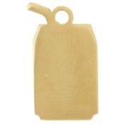 Cola can charm 16x9mm epoxy resin - Stainless steel 304L Gold Red Blue