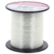 Elasticity wire 0.7 mm - Transparent x100m|raw }}