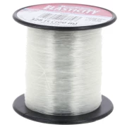 Elasticity wire 0.7 mm - Transparent x100m