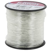 Elasticity thread 1.5 mm - Transparent x50m|raw }}