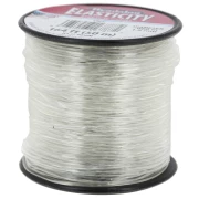 Elasticity thread 1.5 mm - Transparent x50m