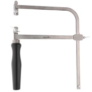 Large jeweller's box 14.5 cm deep - with wooden handle x1|raw }}