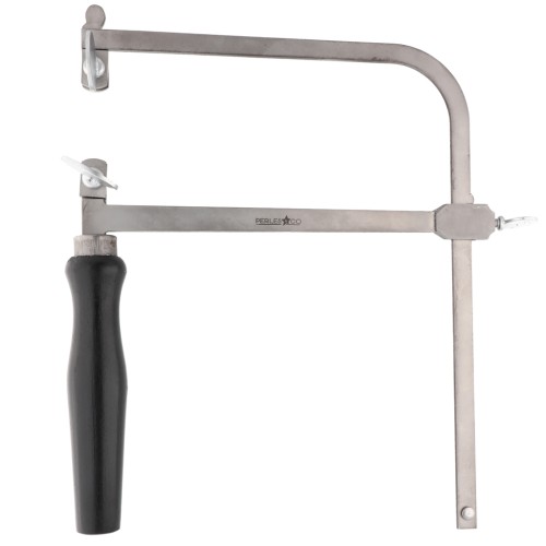 Large jeweller's box 14.5 cm deep - with wooden handle x1