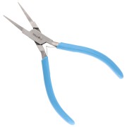 Wide spring pliers 16 cm by Perles&amp;Co - Light blue x1|raw }}