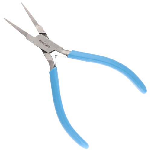 Wide spring pliers 16 cm by Perles&Co - Light blue x1