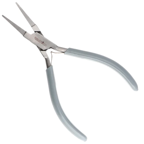Wide spring pliers 16 cm by Perles&Co - Light blue x1