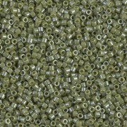 Miyuki Delica 11/0 DB0263-1 - Opaque Cactus Luster x8g