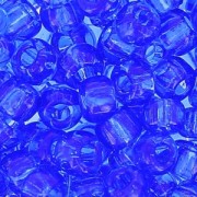 Miyuki Seed beads 8/0 150 - Transparent Sapphire x8g|raw }}