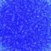 Miyuki Seed beads 11/0 150 - Transparent Sapphire x8g