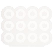 Géa Creations silicone mould for donut pendants 20 mm x1|raw }}