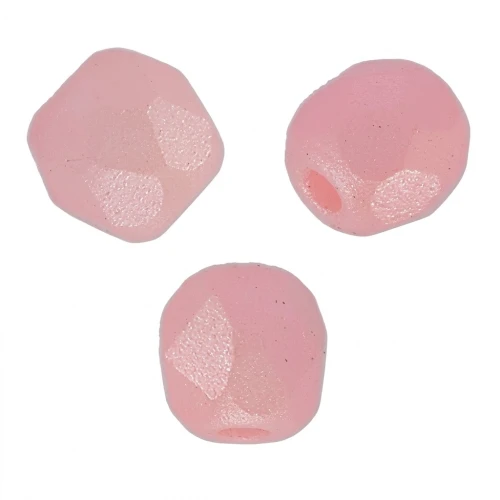 Alabaster Pastel Rose 3 mm veneers x50