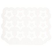 Géa Creations silicone mould for 19 mm star pendants x1|raw }}