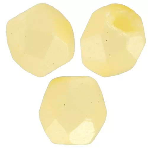 Alabaster Pastel Yellow 3 mm veneers x50
