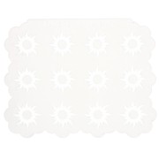 Géa Creations silicone mould for sun pendants 19 mm x1