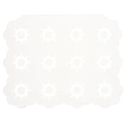 Géa Creations silicone mould for sun pendants 19 mm x1