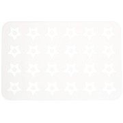 Géa Creations silicone mould for 16 mm star pendants x1|raw }}