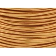 Artistic Wire Copper Wire 0.41 mm - Natural, Tarnish-Resistant x13.7 m