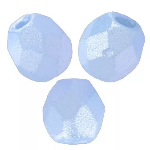 Alabaster Pastel Blue 3 mm veneers x50