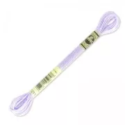 Embroidery thread DMC Mouliné pearl effect Lilac (211) x8m
