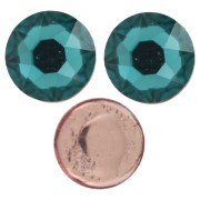 Strass Hotfix PureCrystal 4 mm - Blue Zircon x36|raw }}