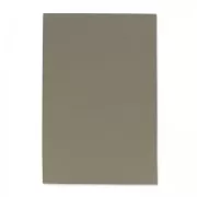 Thermosettable foam sheet 20x30cm Grey x1
