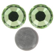 Strass Hotfix PureCrystal 5 mm - Peridot x36|raw }}