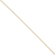 Rombo links chain 1.5mm Gold filled x 50cm