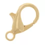 12mm Lobster Clasps - Gold Tone x5