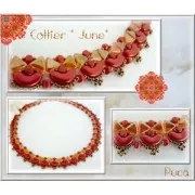 Khéops® by Puca® 6 mm Pastel Jonquil x10g