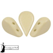 5x8mm Glass beads Amos® by Puca® - Vogue Stone Mat x10g