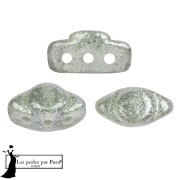 4x8mm Volos® Glass beads by Puca® - Candy Light Mint x10g|raw }}