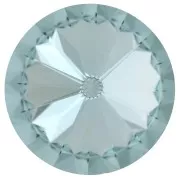 12mm Aurora A1122 Rivoli Cabochon - Aquamarine x1