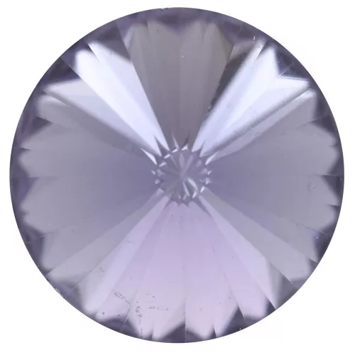 12mm Aurora A1122 Rivoli Cabochon - Tanzanite x1