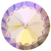 Aurora A1122 Rivoli Cabochon, 14 mm - Jonquil Shimmer x1|raw }}
