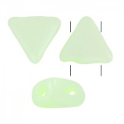 Khéops® by Puca® 6 mm Pastel Green Pearl x10g