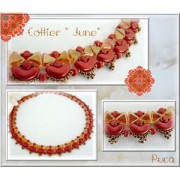 Khéops® by Puca® 6 mm Pastel Green Pearl x10g