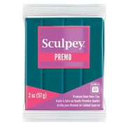 Premo clay 57 gr - Teal (n°5021)