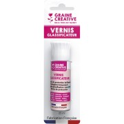 Protective gloss varnish - Clear x25ml