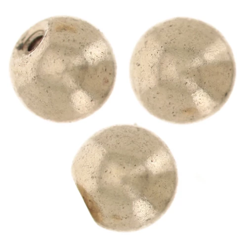 3 mm unscrewable replacement nail balls - Gold filled (gold laminate) x4