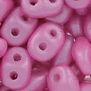 SuperDuo 2.5x5mmPearl Shine Light Fuchsia x10g