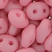 SuperDuo 2.5x5mm Saturated Pink x10g