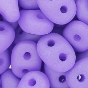 SuperDuo 2,5x5 mm Saturated Purple x10g