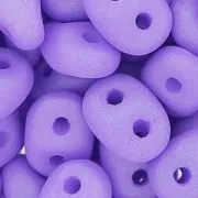 SuperDuo 2,5x5 mm Saturated Purple x10g