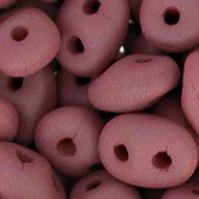 SuperDuo 2.5x5mm Saturated Lavender x10g|raw }}