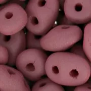 SuperDuo 2.5x5mm Saturated Lavender x10g