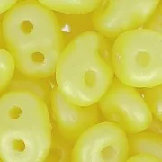 SuperDuo 2.5x5mm Lemon Pearl Shine x10g